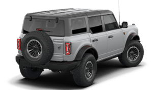 2026 Ford Bronco® External Image 4